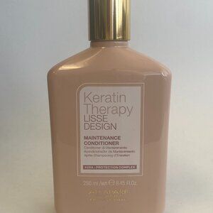 Alfaparf Lisse Design Keratin Smooth Maintenance Conditioner 8.45 Oz.